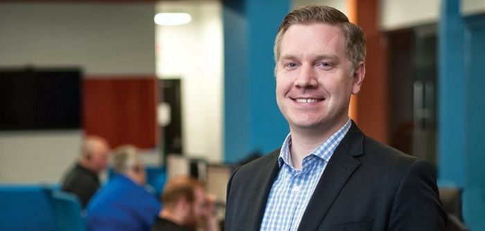 Brad Sandt & K12itc Recognized as Innovative Leader by Techweek Kansas City