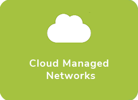 Cloud Managed Networks Cloud Managed Networks