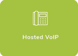 Hosted VoIP Hosted VoIP