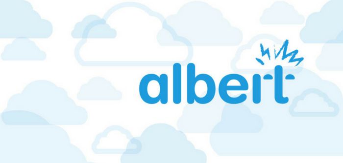 Maybe it’s time you met Albert…