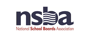 National School Boards Association logo