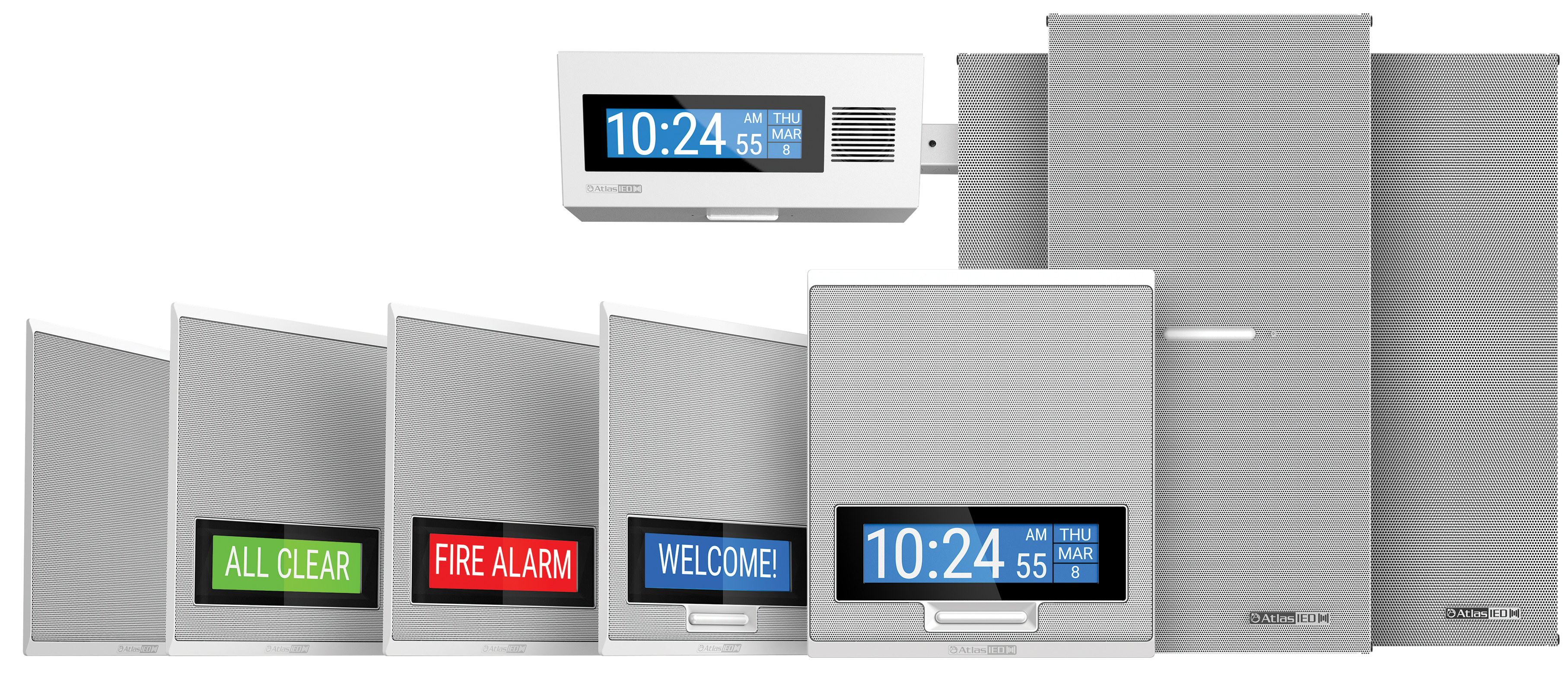 IPX with displays