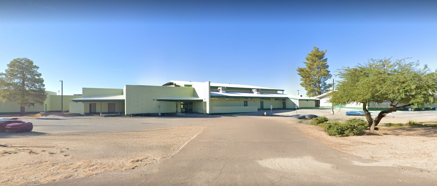 Bicentennial School Building
