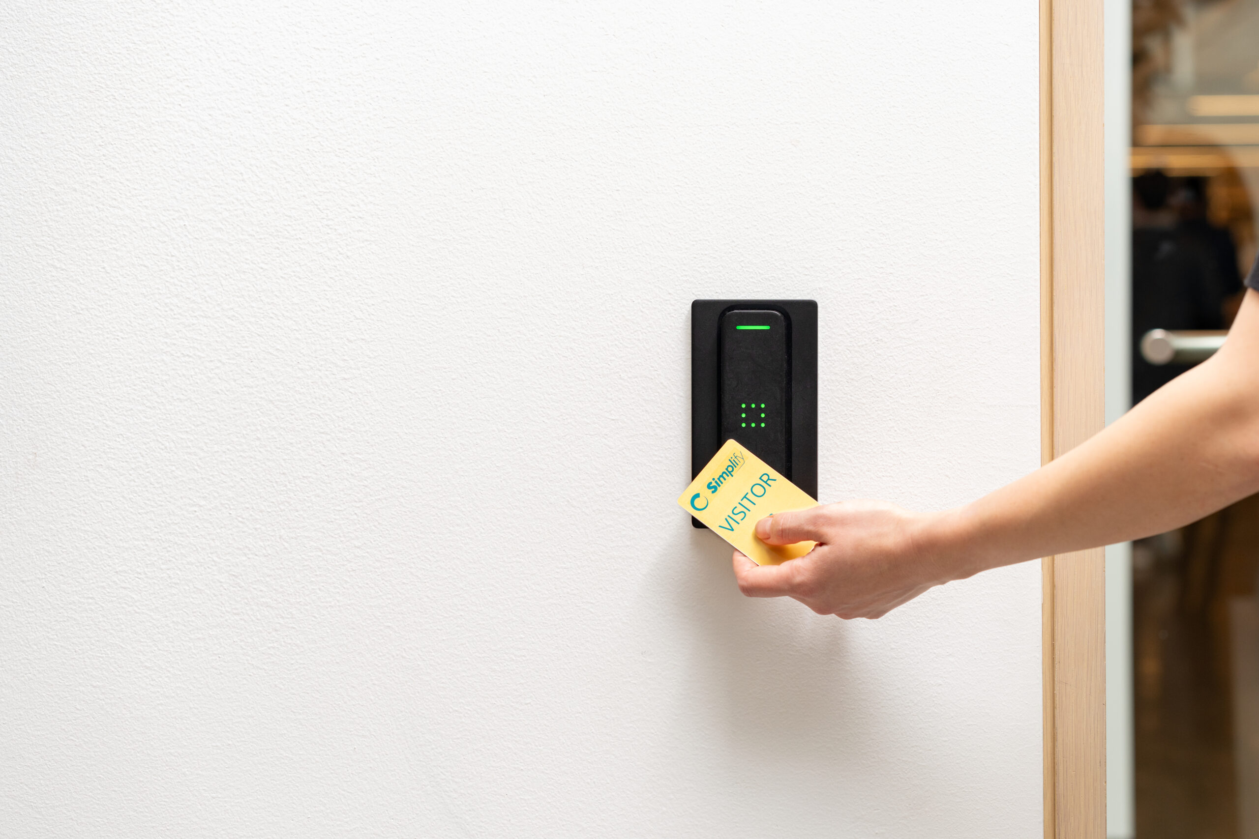 Verkada Access Credentials