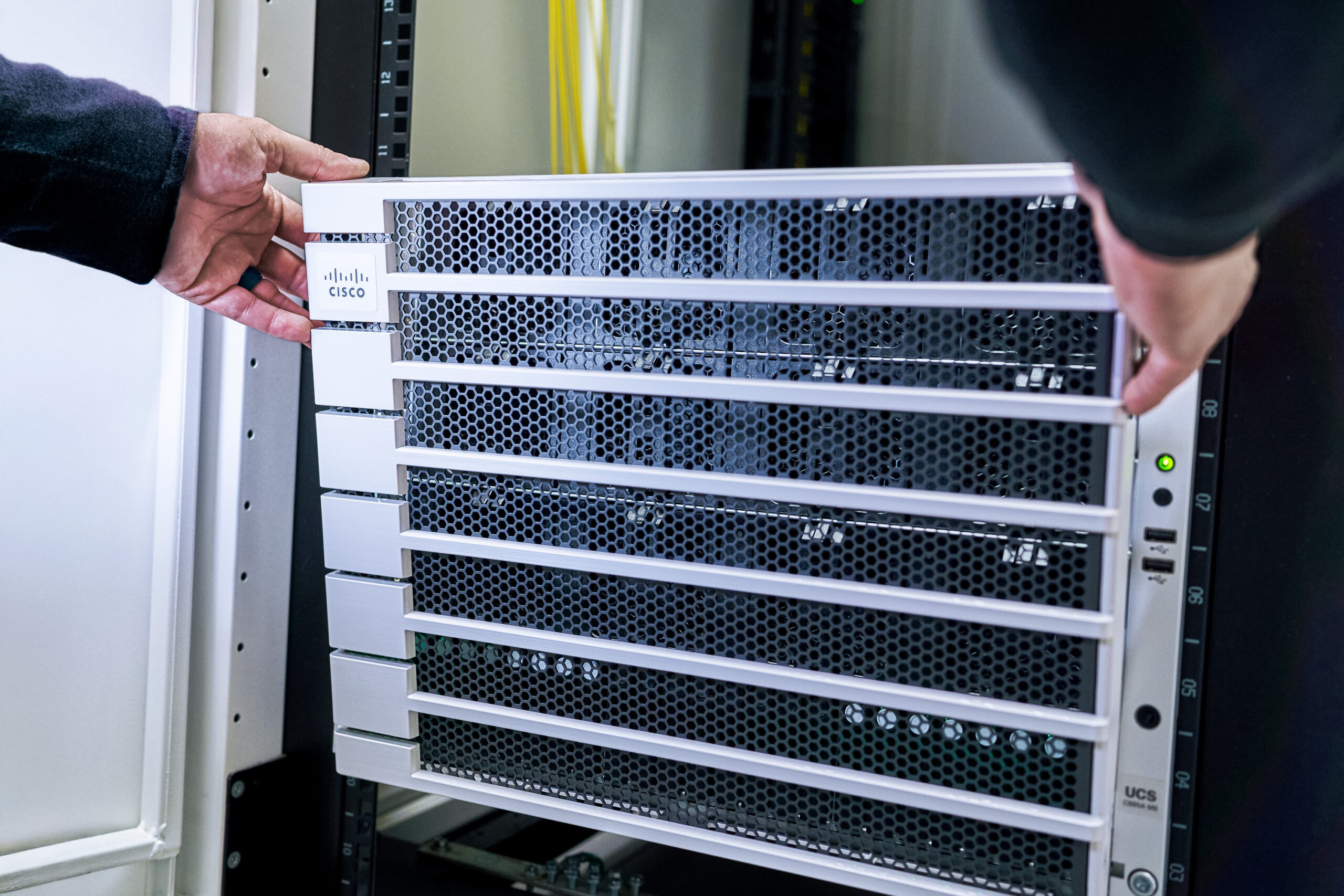 Wired Connections for Network Infrastructure