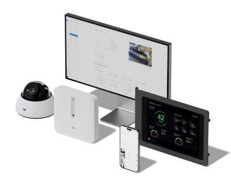 Integrating Vape Sensors into your existing systems