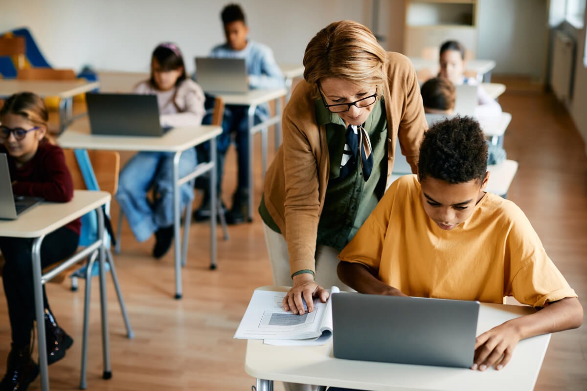 Why schools work with K12itc and Securly for student wellness monitoring