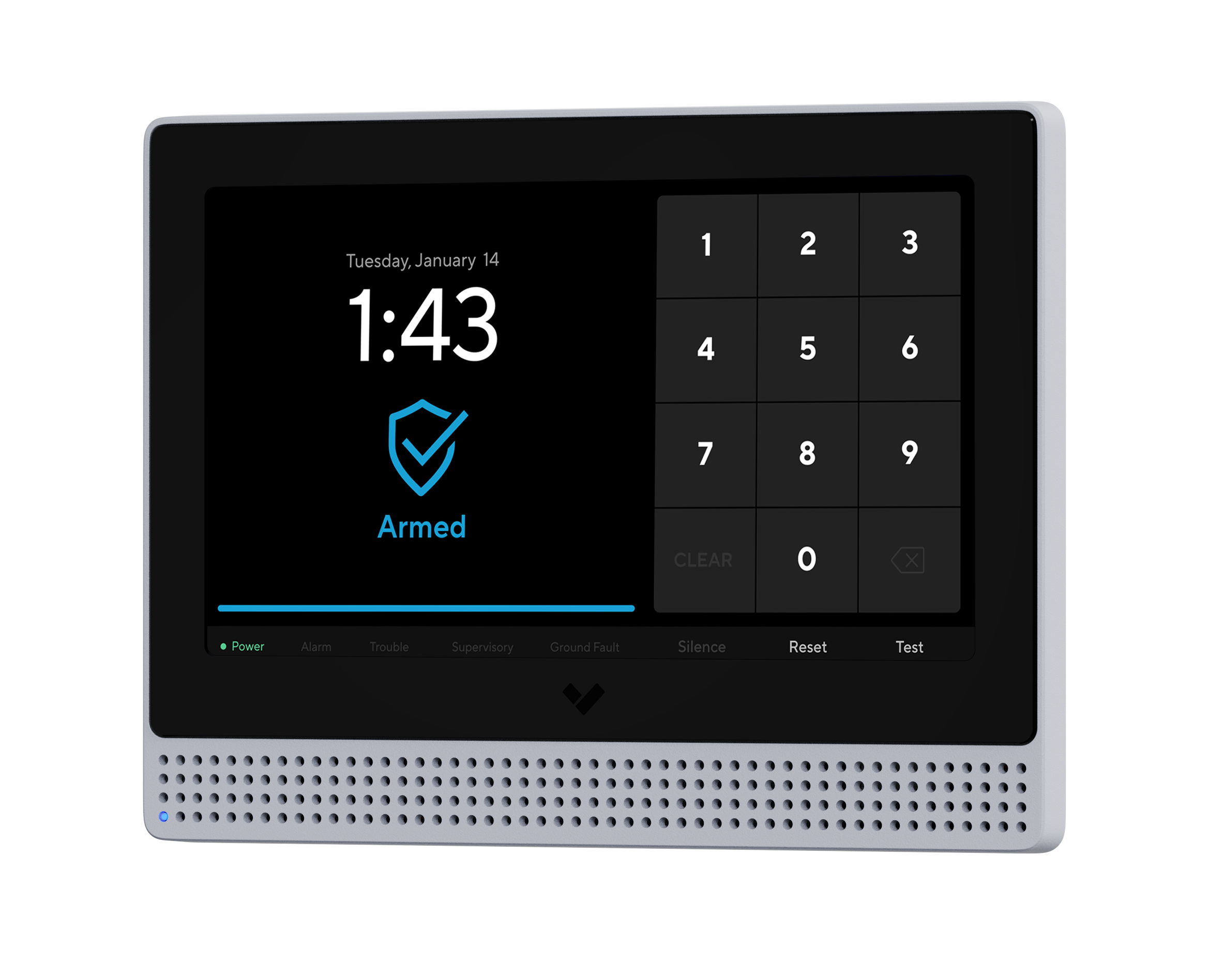 Verkada Alarm Keypads