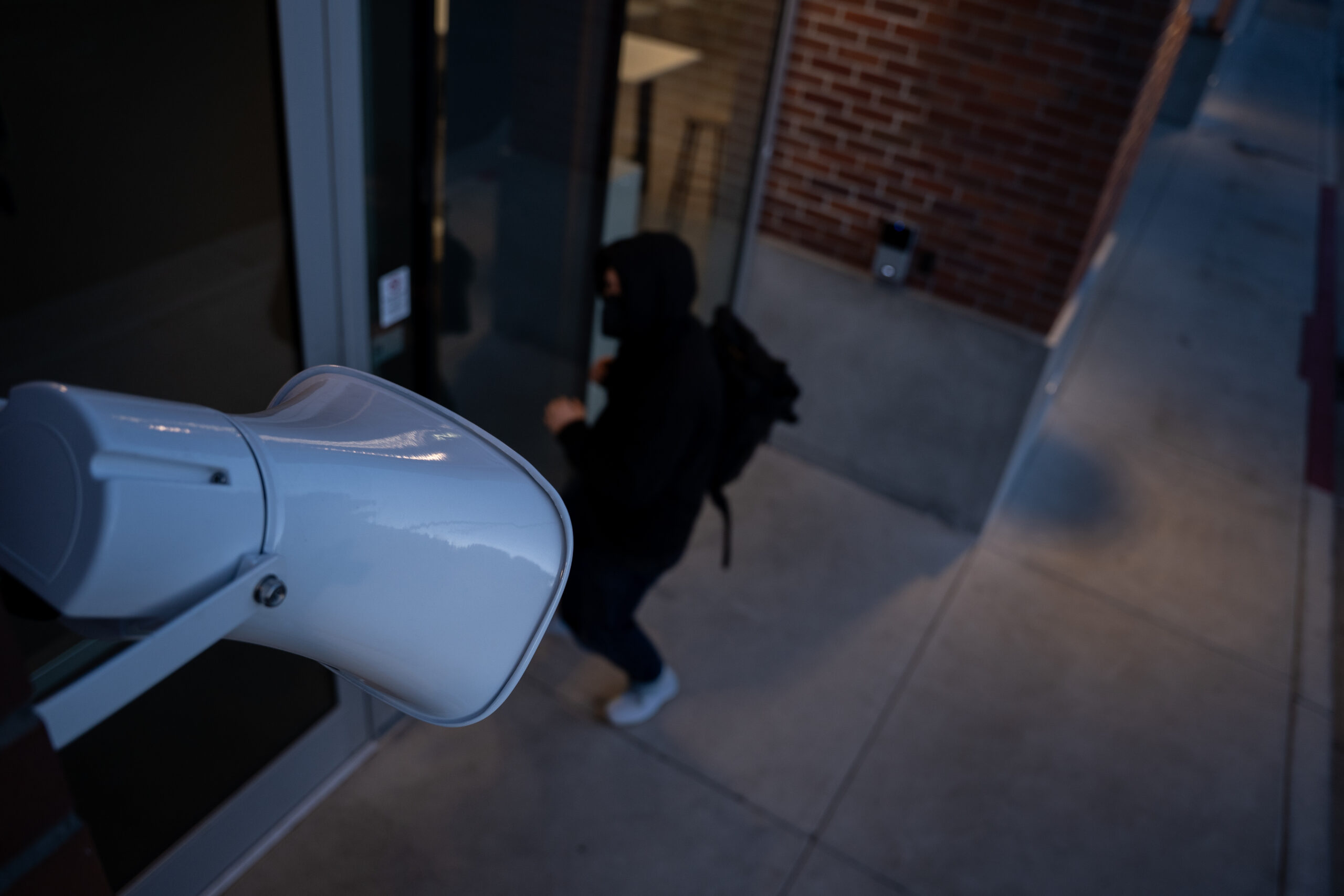 What is a School Alarm System