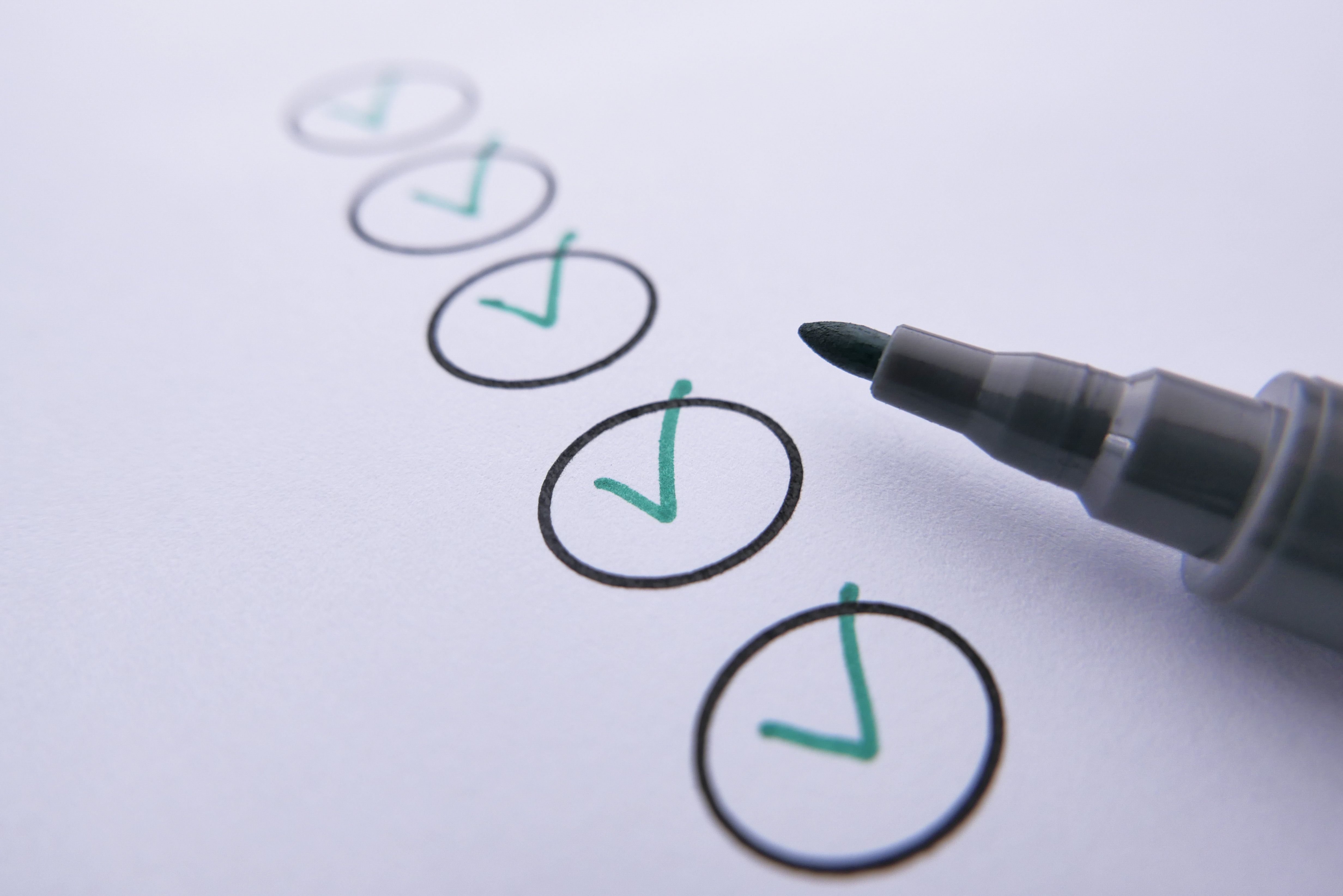 Plan to Evaluate and Adjust
