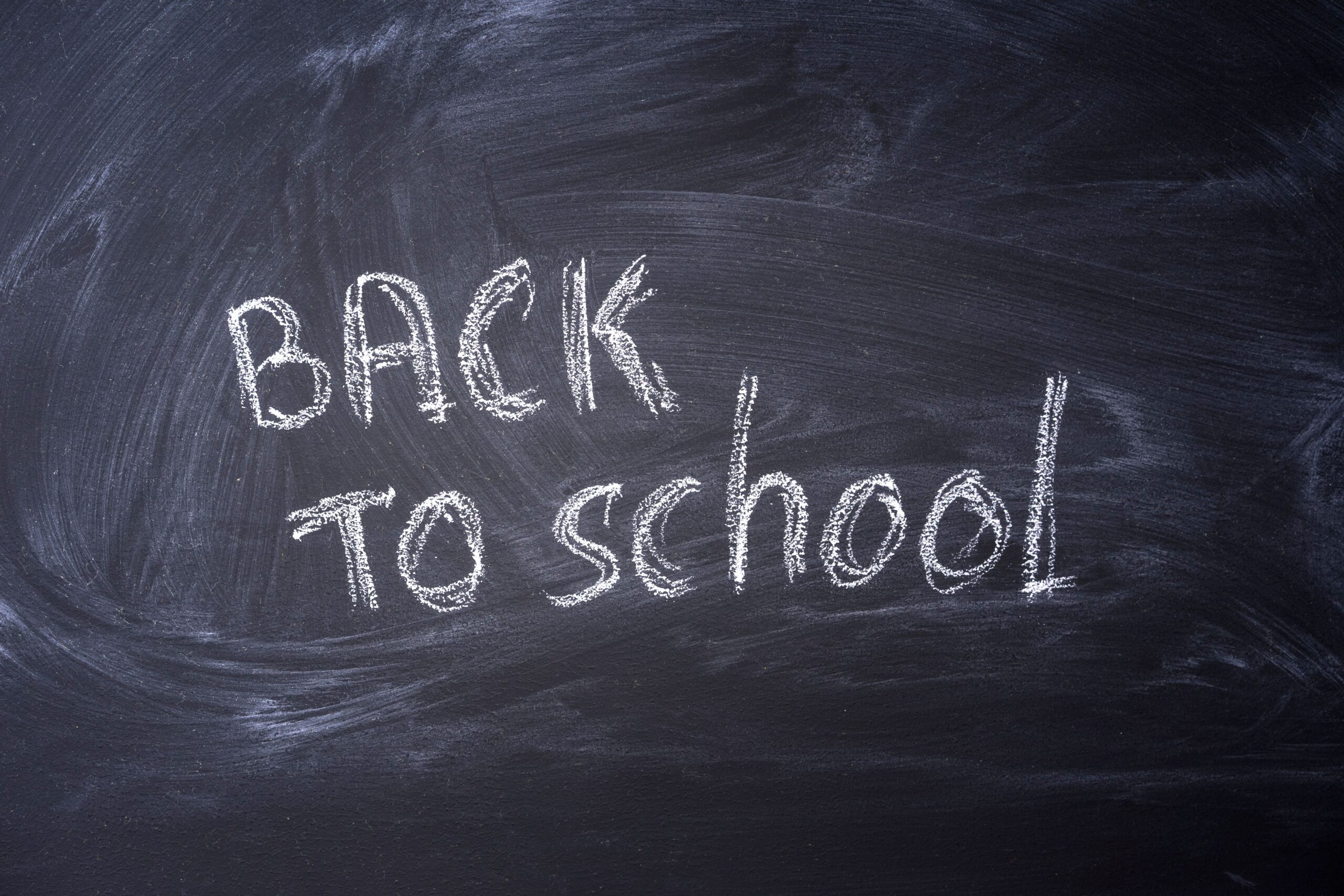 What can back to school problems tell about your it